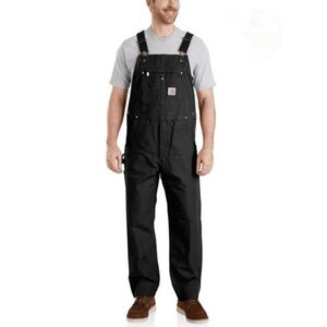 Carhartt Canvas Duck Bib Overalls